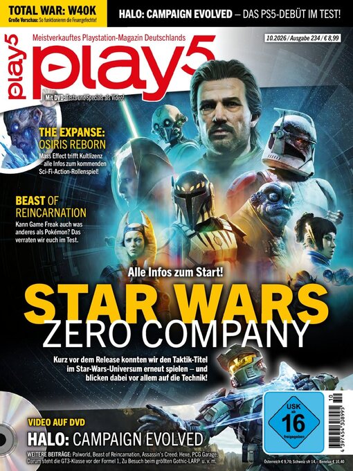 Cover image for play5